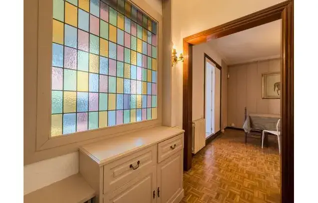 Alquiler Habitaciones Barcelona 140m2 Piso Amueblado