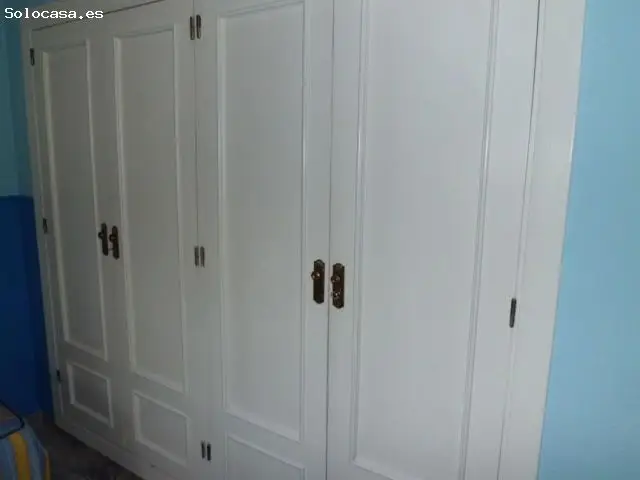 Piso en Venta en Badajoz 126m2 4 Dormitorios