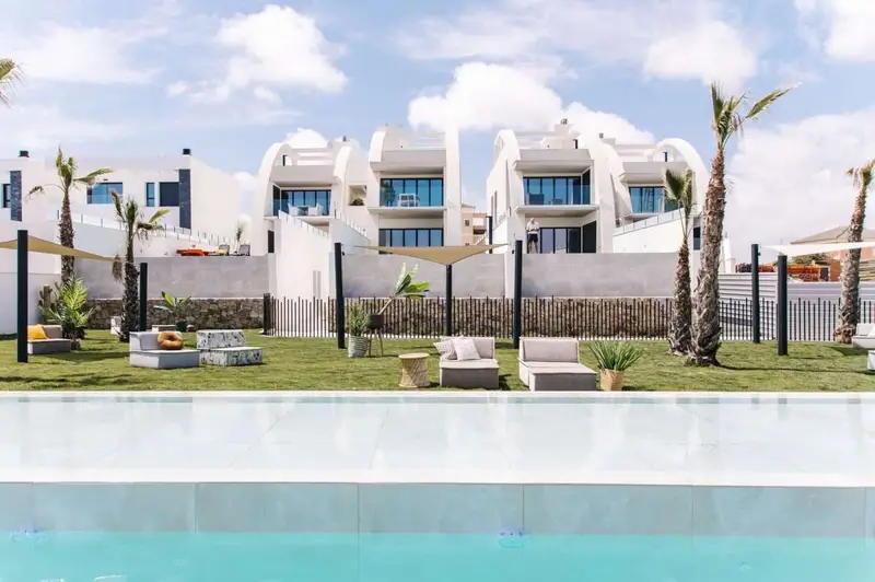 Bungalow de Lujo en Ciudad Quesada Alicante