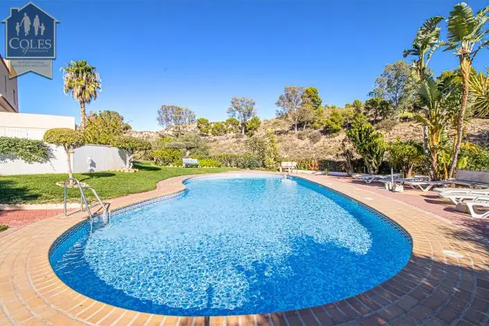 Adosado 3 Dormitorios Alfaix Vistas Montana Piscina