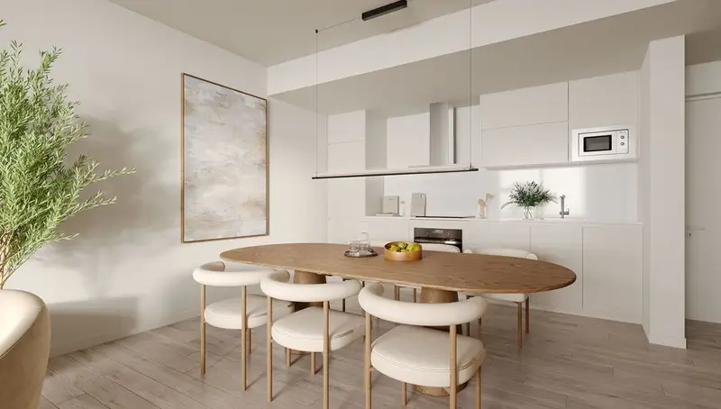 Apartamentos en Venta Mijas 2 3 Dormitorios Terraza Piscina