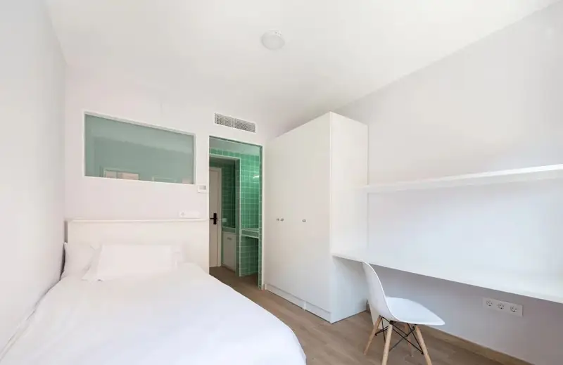 Apartamento 1 Dormitorio Getafe Alquiler