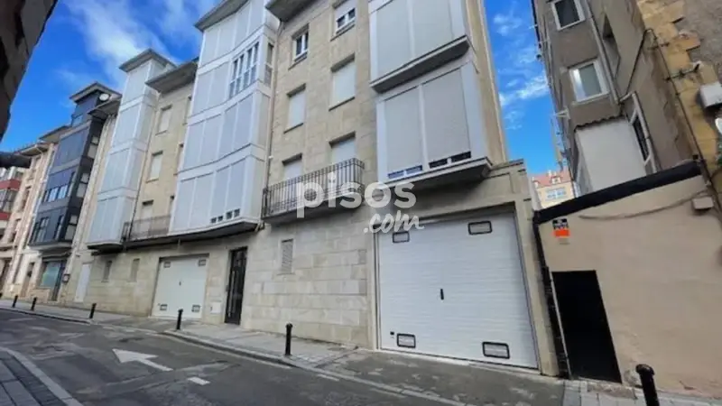 Piso en venta en Reinosa con garaje y paneles solares