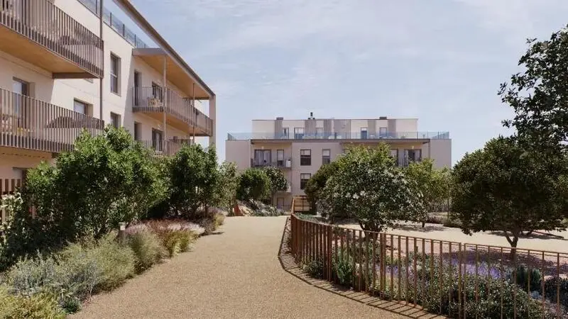 Apartamento Obra Nueva Godella Cerca Valencia