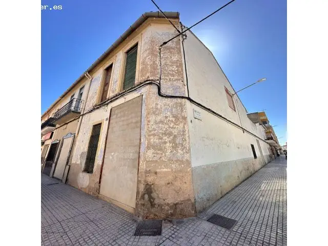 Casa en Carlet para Reformar  Oportunidad Unica