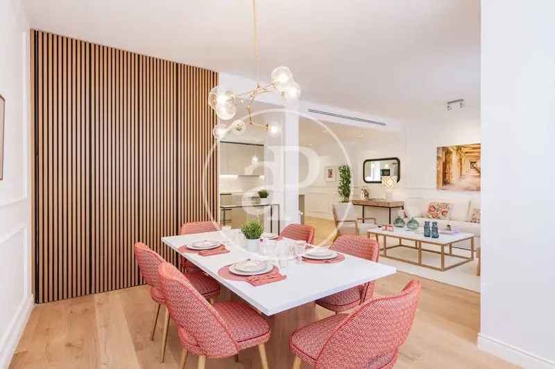 Apartamento en venta en Barrio Salamanca Madrid