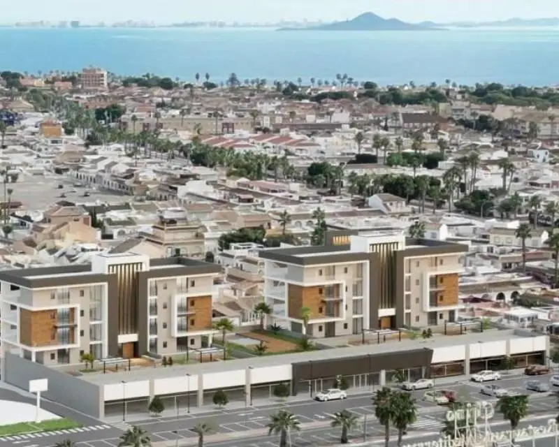 Apartamentos Turisticos en Los Narejos Murcia