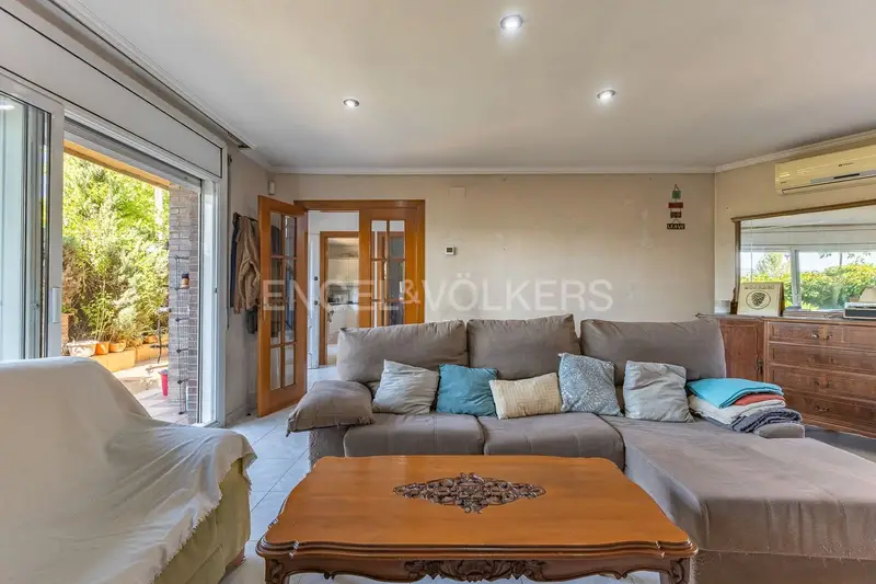 Chalet en venta en Cerdanyola del Vallès