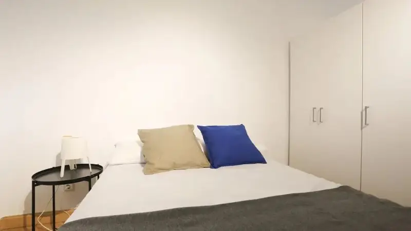Apartamento 1 Dormitorio Madrid