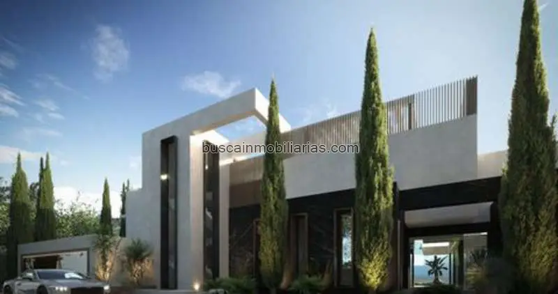 Villa de Lujo en Venta San Roque 1420m2