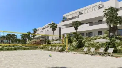 Apartamento en venta Estepona Costa Galera Obra Nueva Cerca de la Playa