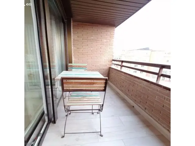 Atico de Lujo en Almagro Madrid con Terraza de 60m2