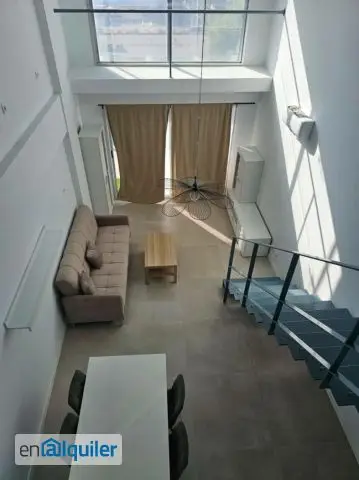 Alquiler Duplex Amueblado Praderon Terraza Ascensor Piscina