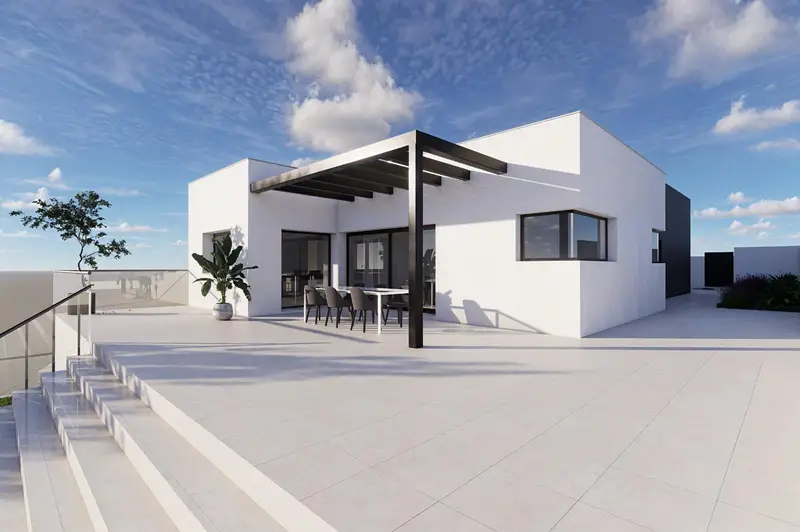 Venta Chalet de Lujo P-12 La Zubia
