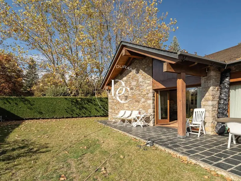 Chalet en venta cerca del lago de Puigcerda