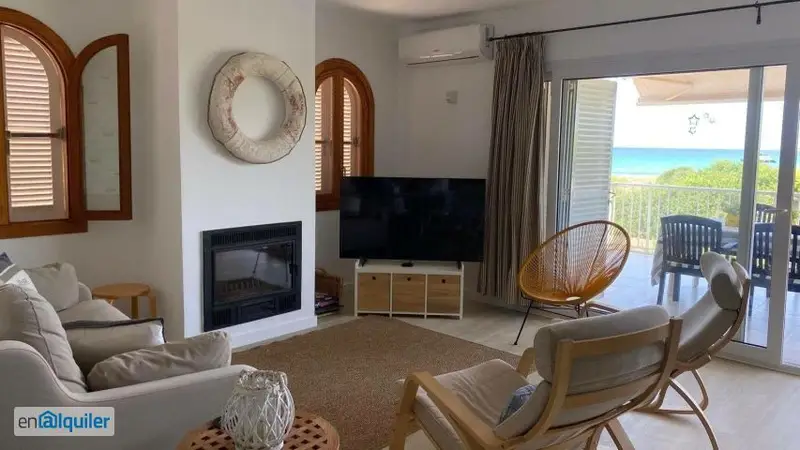 Alquiler piso con 2 baños Campos