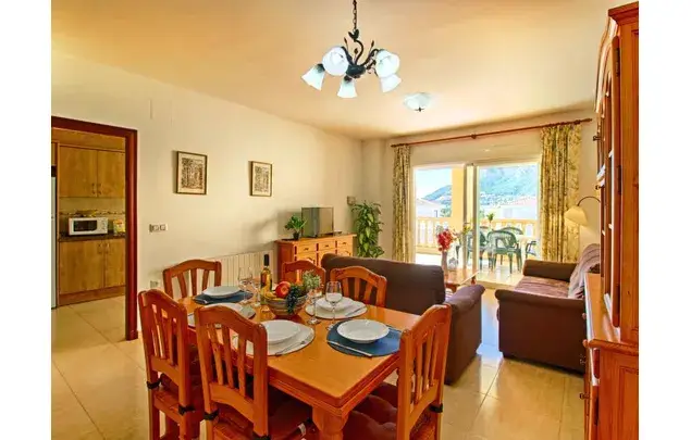 Alquiler Chalet 4 Dormitorios Calpe 800m2 Piscina Privada