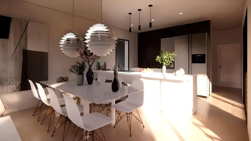 Villa en Venta Murcia: Lujo Resort 3 Dormitorios Piscina Privada