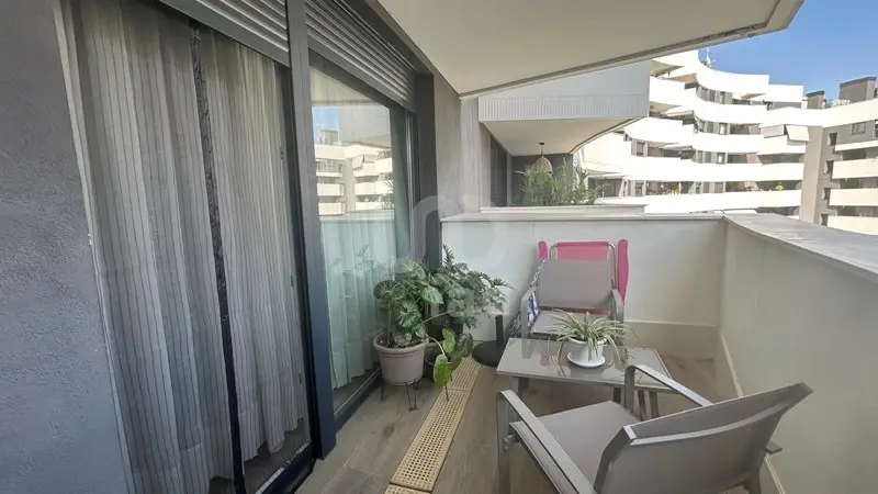 Piso en Sevilla Este 3 dormitorios 2 baños terraza piscina garaje
