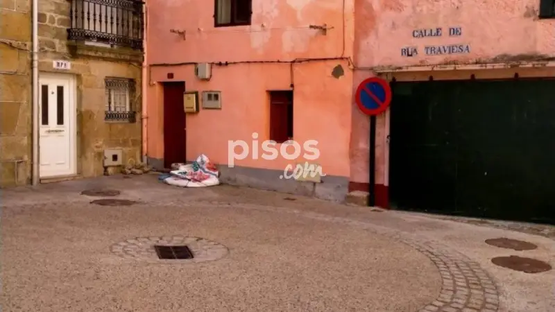 Casa en Venta Porto do Son Centro