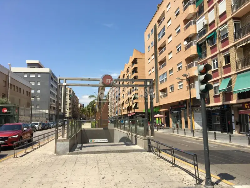 Piso en venta en Camins Al Grau