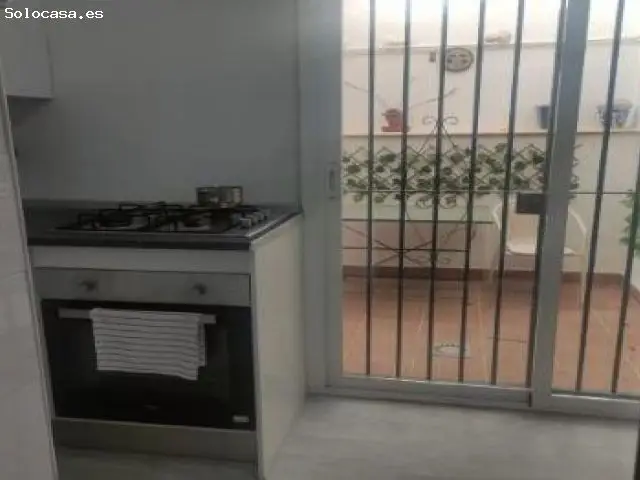 **Acogedor Piso Reformado En Alquiler En Calle Aljarafe**