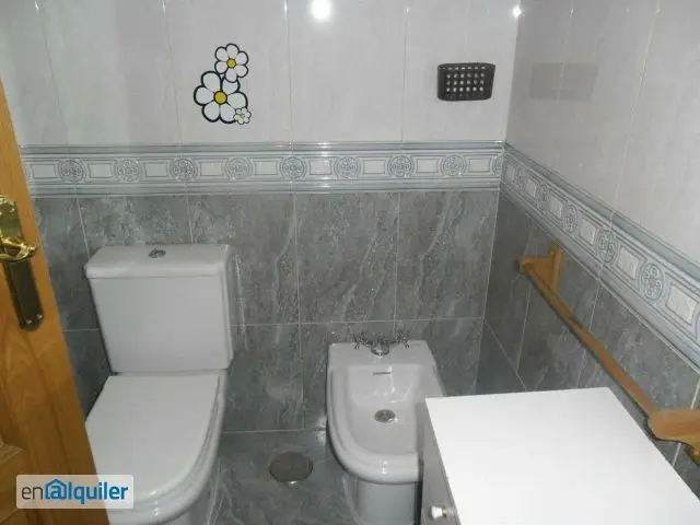 Alquiler Piso Ascensor Maracena