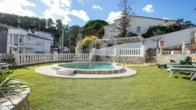 Chalet en Venta Olivella con Licencia Turistica cerca de Sitges