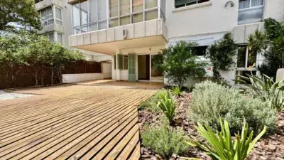 Piso en alquiler en Carrer de Benito Jerónimo Feijóo