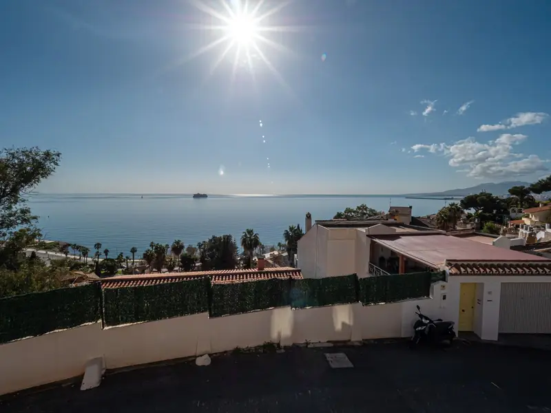 Adosado 5 Dormitorios Vistas al Mar Málaga