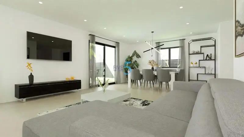 Villa en Venta Monforte del Cid 3 Dormitorios