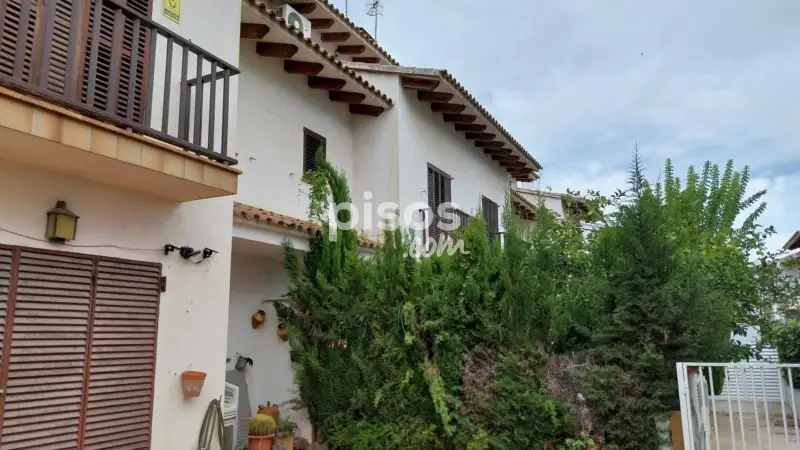 Casa adosada en venta en Carrer del Pescador, 15