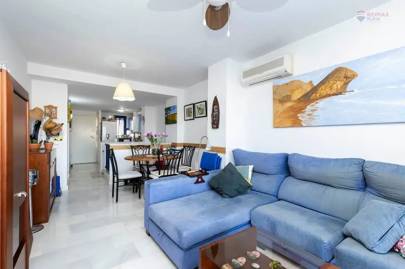 Apartamento en venta en Garrucha, Almería