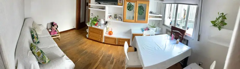 Venta Piso Madrid Inversores 2 Dormitorios Terraza Cerca Metro