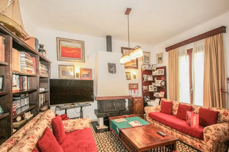 Casa en venta en Mallorca con vistas al mar y piscina