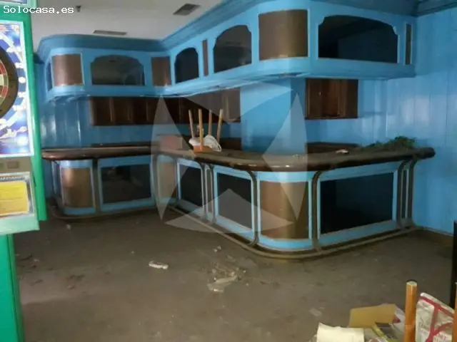 Local en Venta para Reformar en Badajoz Zona Maria Auxiliadora