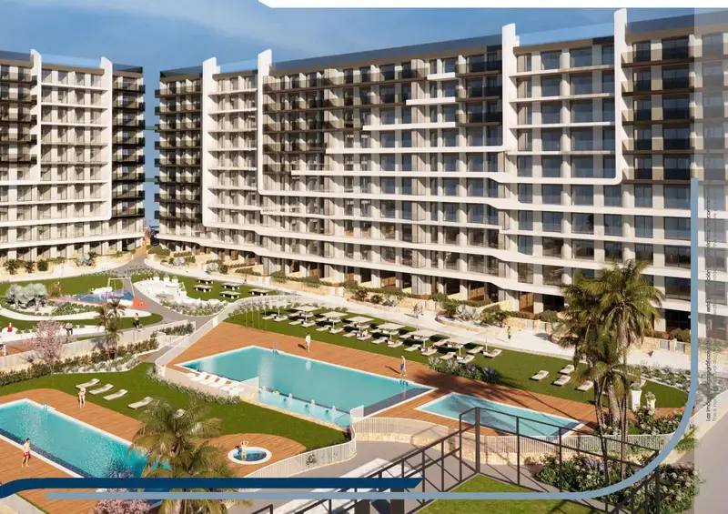 Apartamento 2 Dormitorios Punta Prima Torrevieja