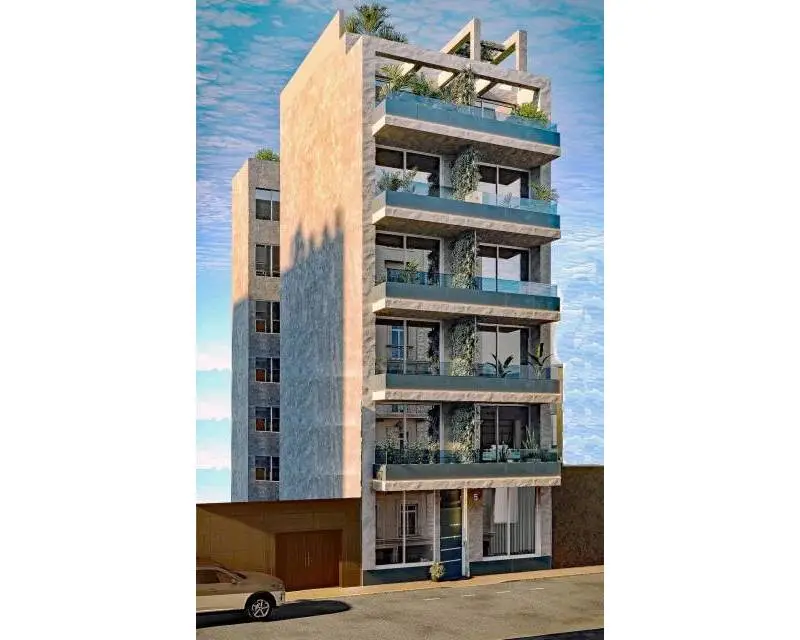 Venta Apartamento Reformado Centro Torrevieja
