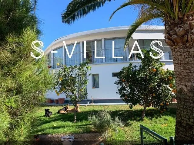Casa Moderna en Albir con Vistas al Mar 3 Dormitorios