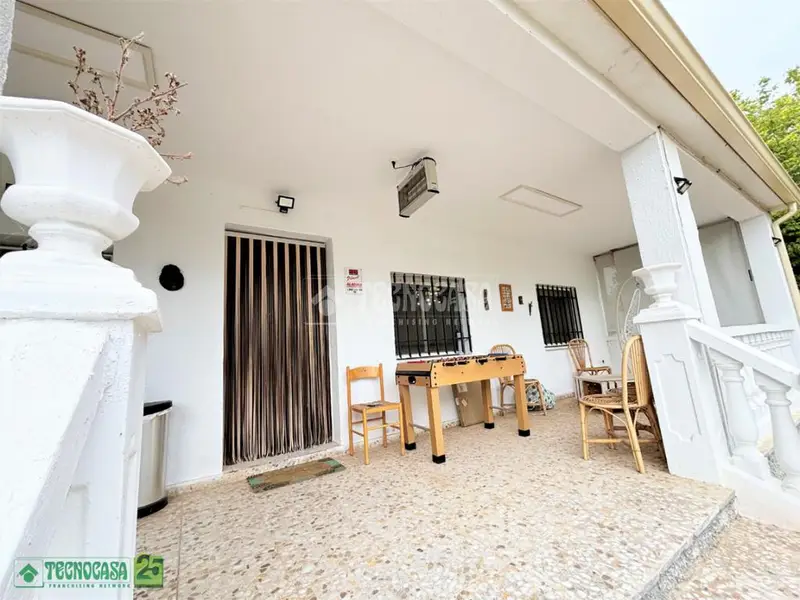 Casa en venta en Cam. del Aguacate