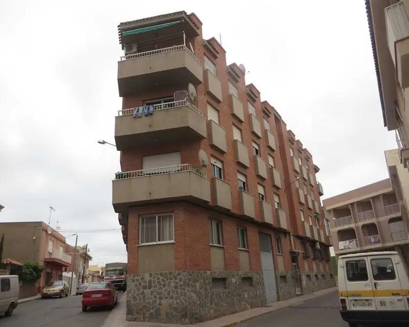 Piso 86m2 4 habitaciones 2 baños Mazarrón