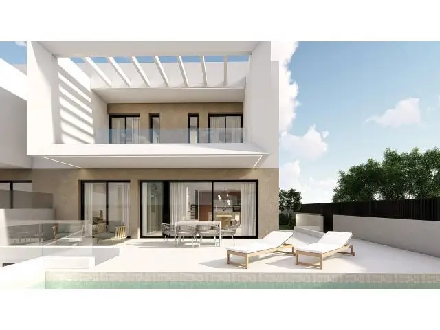 Quads de Obra Nueva en Dolores Alicante