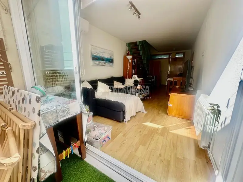 Piso en Venta en Sants Montjuic 100m2 3 Dormitorios