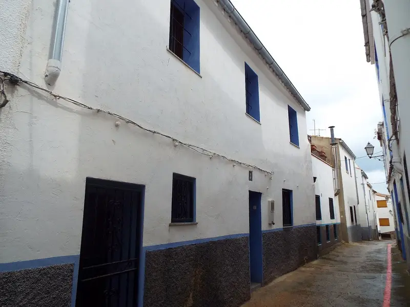 Casa en Venta Ayora Valencia 3 Dormitorios 2 Baños Amueblada