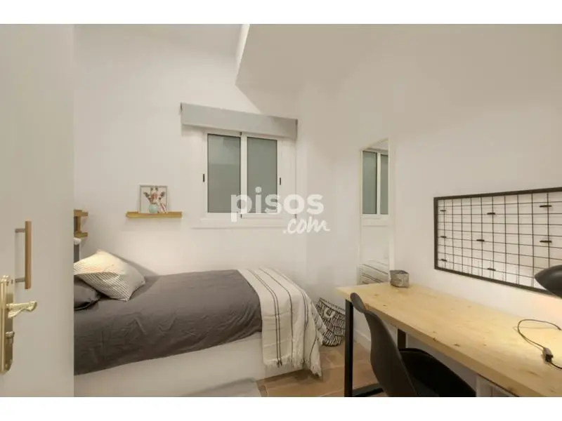 Habitacion Alquiler Sant Gervasi-Galvany Estudiantes Profesionales