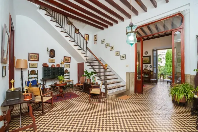 Casa señorial en venta en Soller Mallorca