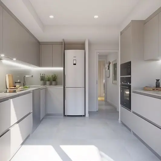 Apartamento 2 Dormitorios Premia de Dalt Maresme Cerca Playa