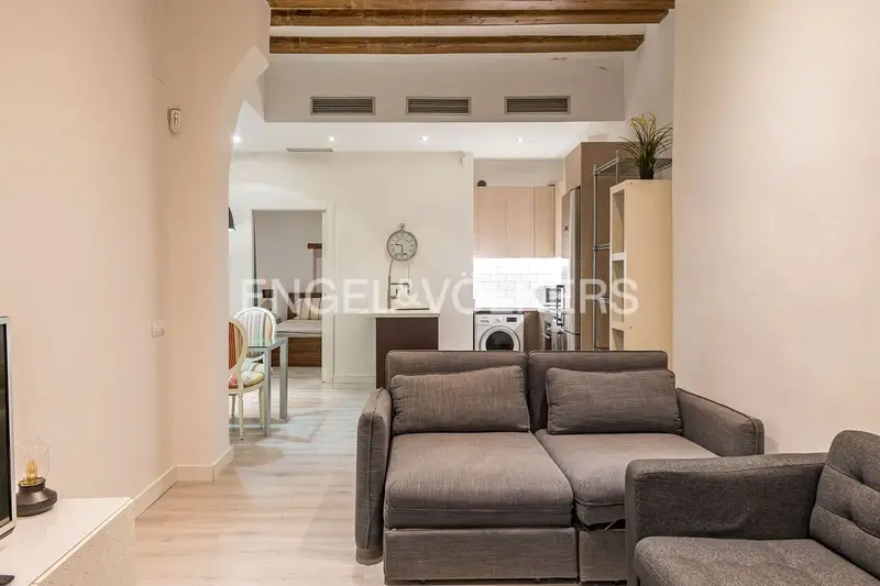 Apartamento en venta en Sant Pere, Santa Caterina i La Ribera, Barcelona ciudad, Barcelona