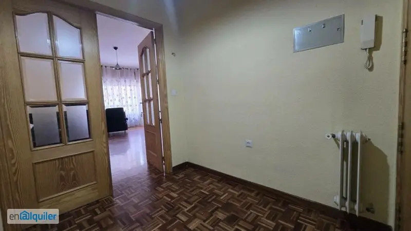 Alquiler Piso Centro Albacete 3 Dormitorios 2 Baños
