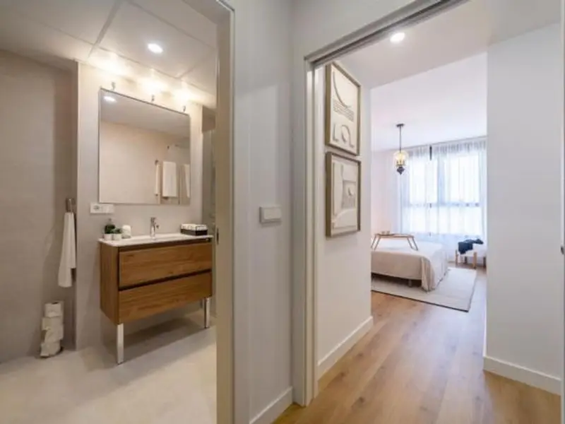Piso en Almeria 109m2 3 habitaciones 2 baños nuevo